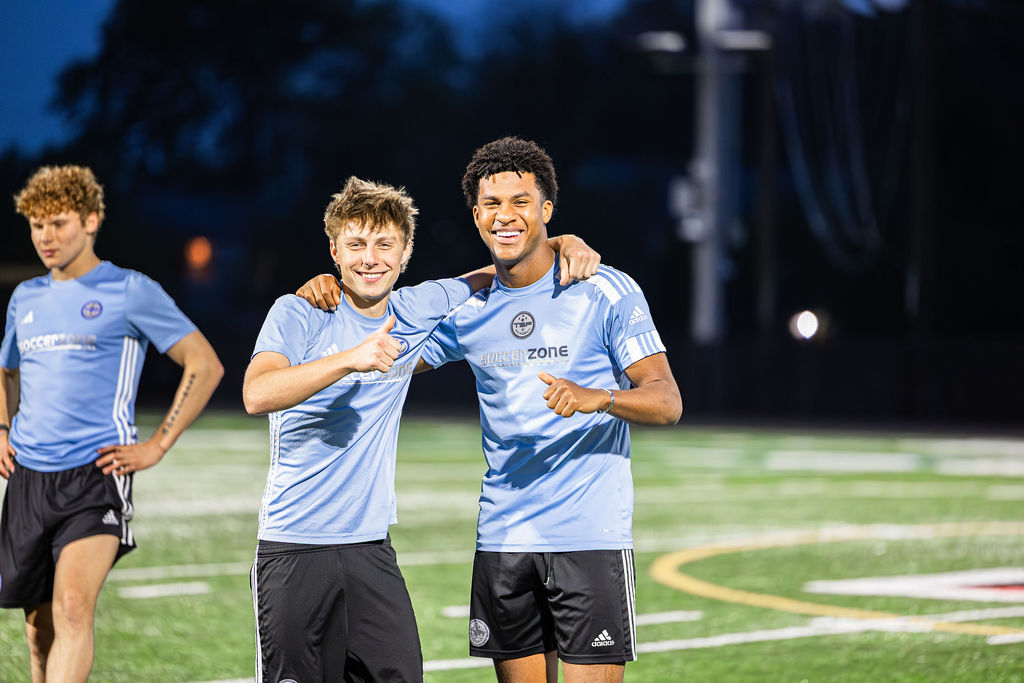 2025 Boys Boys MLSNEXT Training April 29