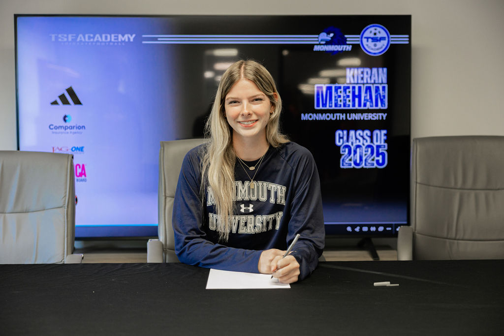 2025 TSF College Signing Day