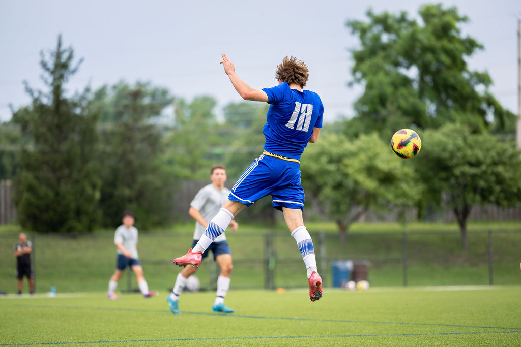 2025 TSF U23 Men EDP Game 6/22