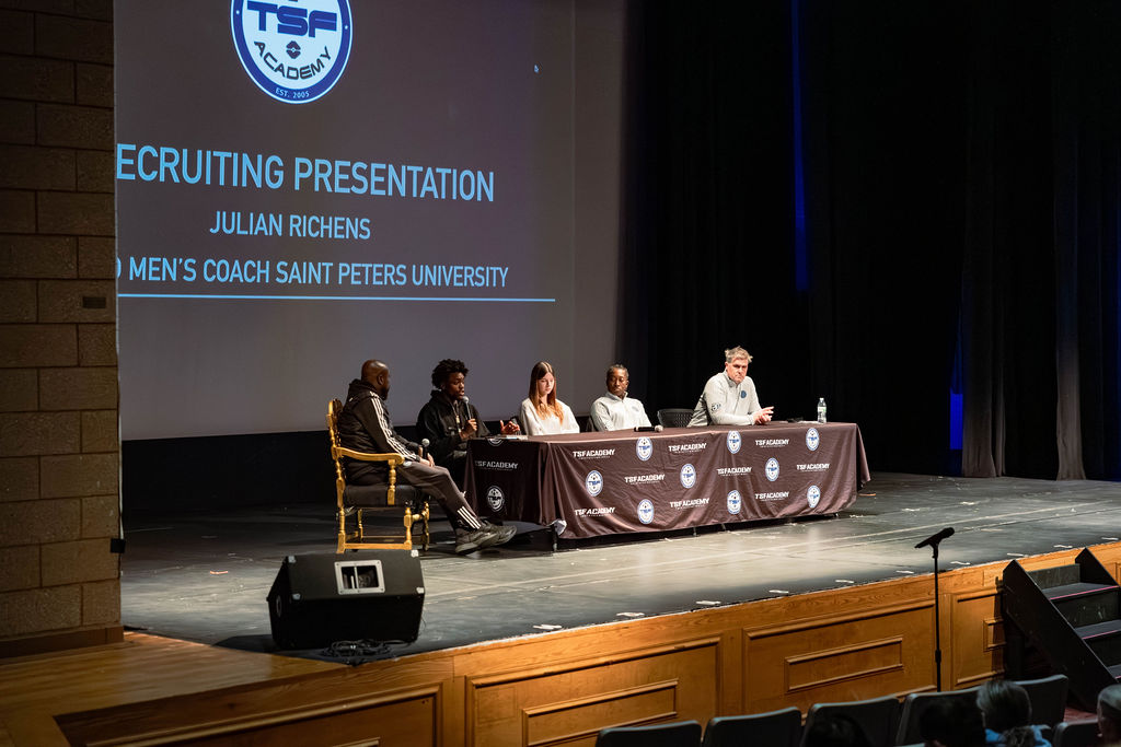 2026 College Recruitment Event & Presentation