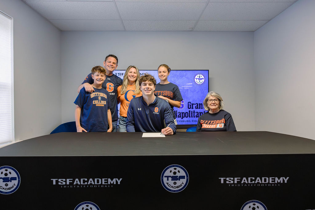 2026 TSF College Signing Day