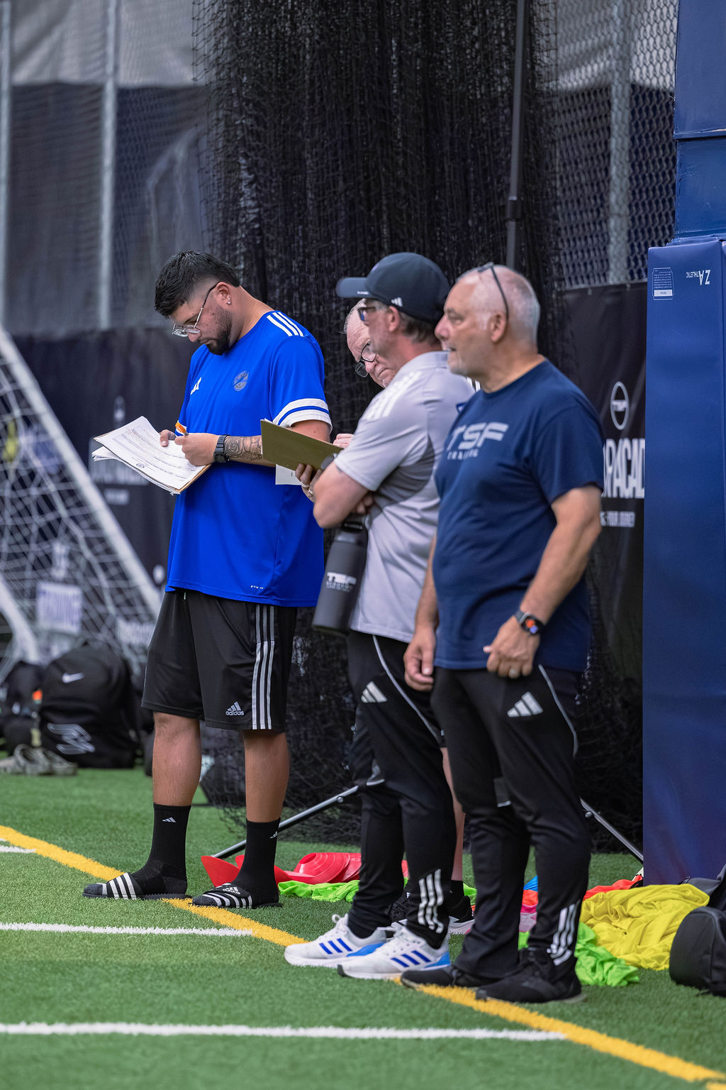 TSF Academy Coaching Education July 2026
